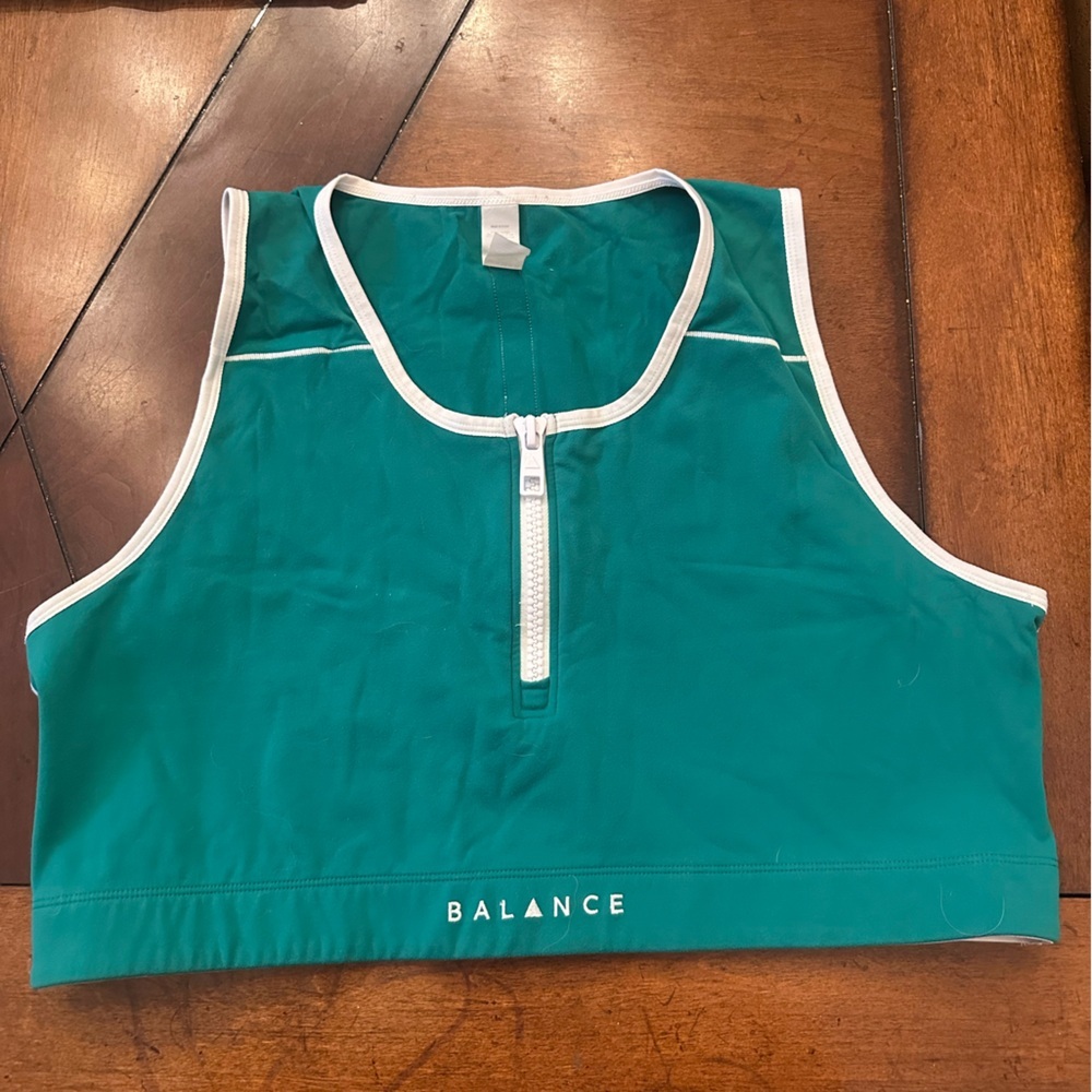 Vitality-Balance Sports Bra